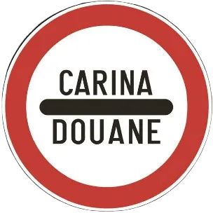 saobracajni znak Zabrana prolaska bez zaustavljanja